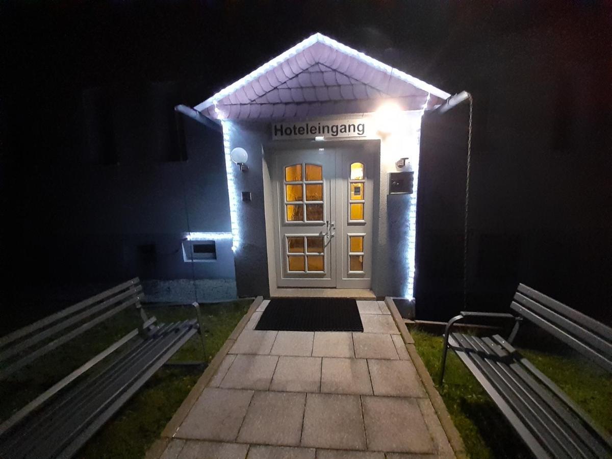 Edit Pension Rossau المظهر الخارجي الصورة