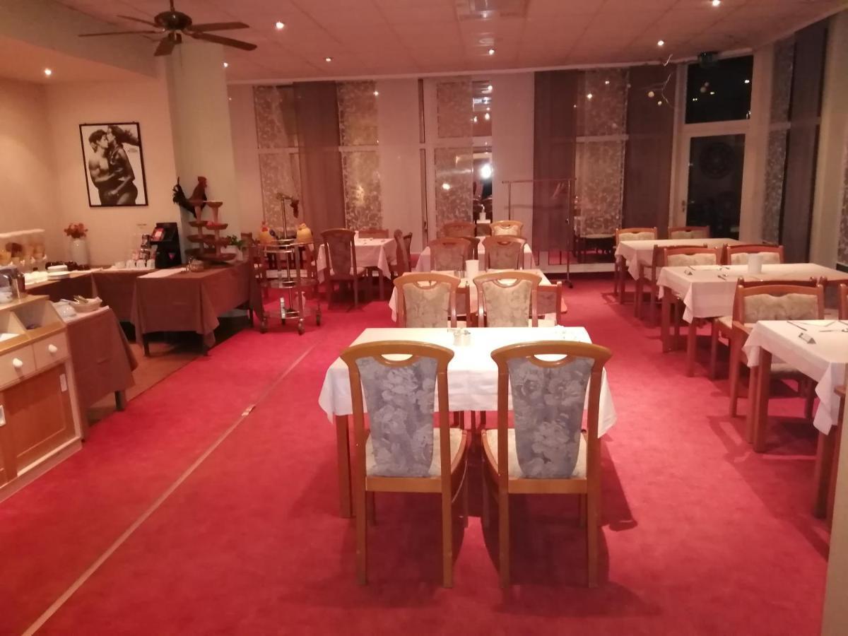 Edit Pension Rossau المظهر الخارجي الصورة