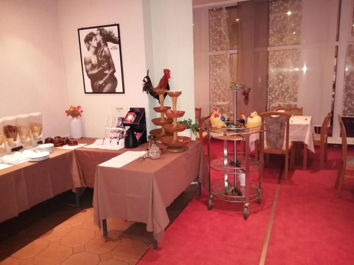 Edit Pension Rossau المظهر الخارجي الصورة