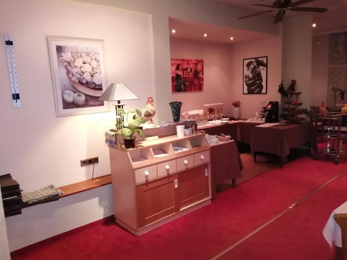 Edit Pension Rossau المظهر الخارجي الصورة